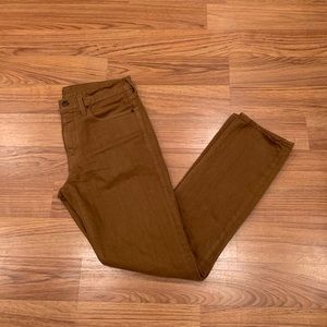 J. Crew Made in USA Jeans